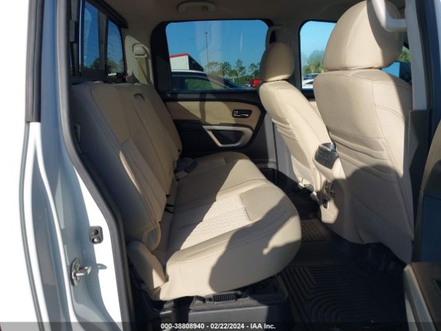 Photo 7 VIN: 1N6BA1F4XHN536536 - NISSAN TITAN XD 