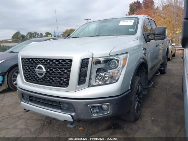 Photo 1 VIN: 1N6BA1F4XHN547441 - NISSAN TITAN XD 