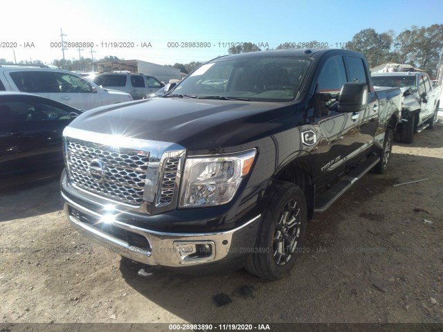 Photo 1 VIN: 1N6BA1F4XHN548170 - NISSAN TITAN XD 