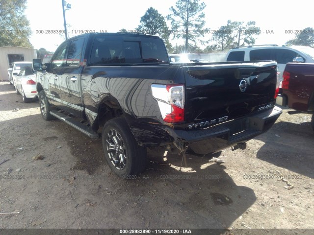 Photo 2 VIN: 1N6BA1F4XHN548170 - NISSAN TITAN XD 