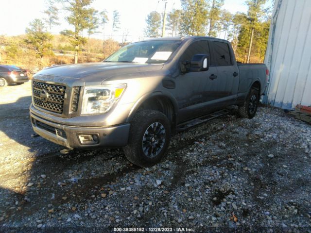 Photo 1 VIN: 1N6BA1F4XHN551652 - NISSAN TITAN XD 