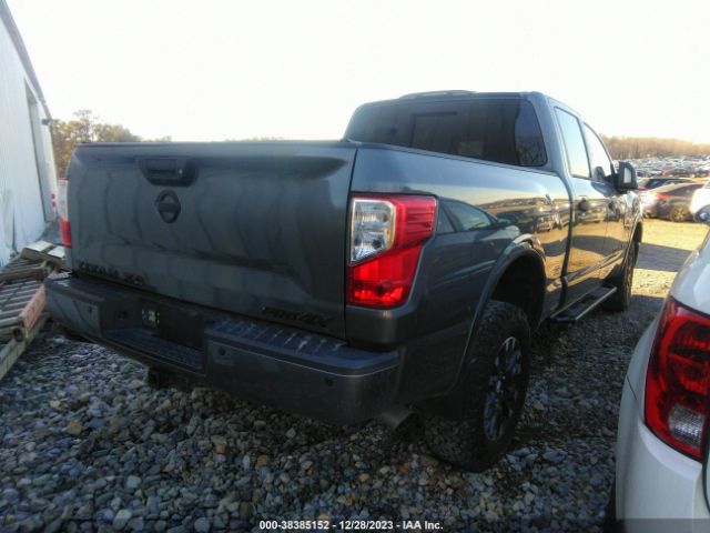 Photo 3 VIN: 1N6BA1F4XHN551652 - NISSAN TITAN XD 