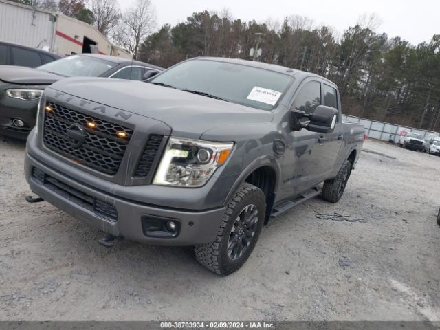 Photo 1 VIN: 1N6BA1F4XHN551652 - NISSAN TITAN XD 