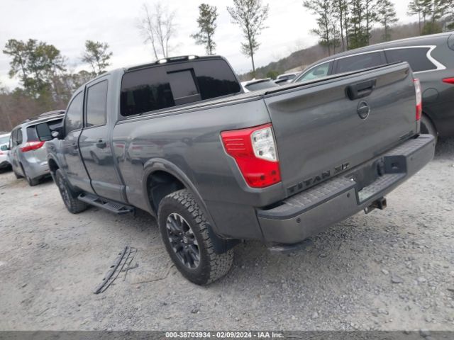 Photo 2 VIN: 1N6BA1F4XHN551652 - NISSAN TITAN XD 