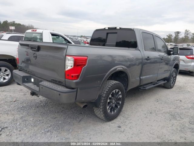 Photo 3 VIN: 1N6BA1F4XHN551652 - NISSAN TITAN XD 