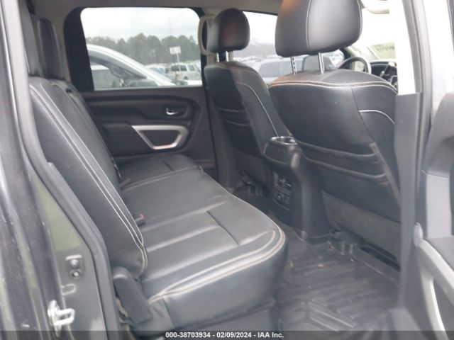 Photo 7 VIN: 1N6BA1F4XHN551652 - NISSAN TITAN XD 