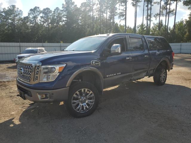 Photo 0 VIN: 1N6BA1F4XHN564059 - NISSAN TITAN XD S 