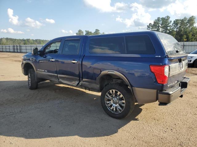 Photo 1 VIN: 1N6BA1F4XHN564059 - NISSAN TITAN XD S 