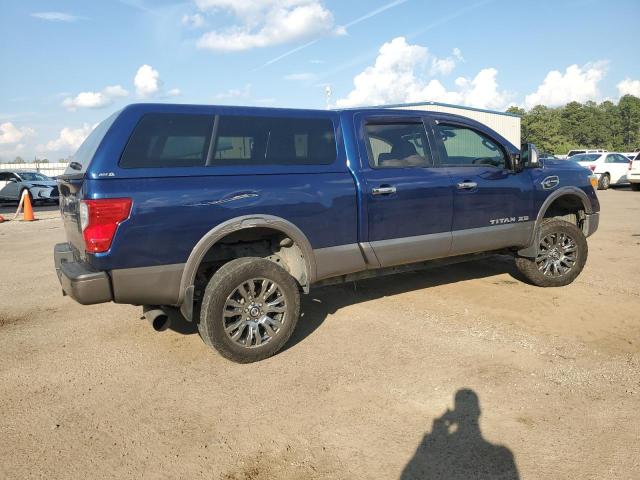 Photo 2 VIN: 1N6BA1F4XHN564059 - NISSAN TITAN XD S 