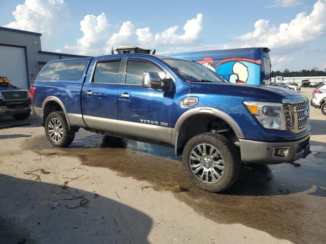 Photo 3 VIN: 1N6BA1F4XHN564059 - NISSAN TITAN XD S 