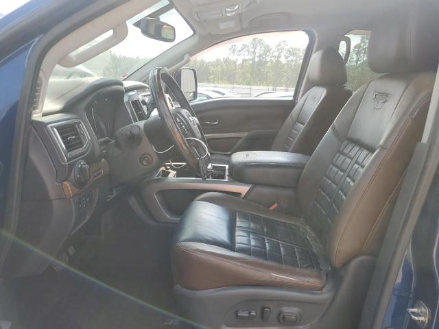 Photo 6 VIN: 1N6BA1F4XHN564059 - NISSAN TITAN XD S 