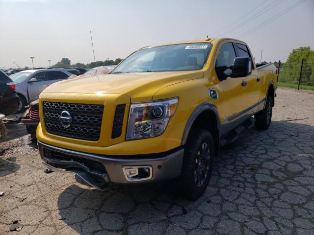 Photo 1 VIN: 1N6BA1F4XHN568788 - NISSAN TITAN XD S 