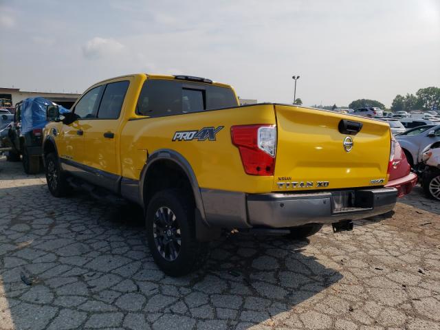 Photo 2 VIN: 1N6BA1F4XHN568788 - NISSAN TITAN XD S 