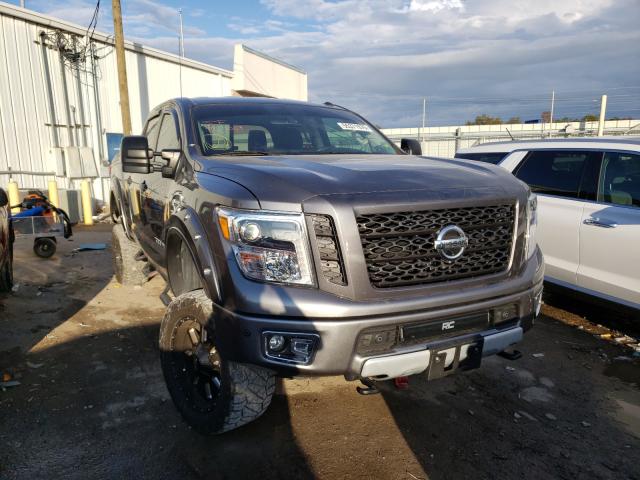 Photo 0 VIN: 1N6BA1F4XJN520469 - NISSAN TITAN XD S 