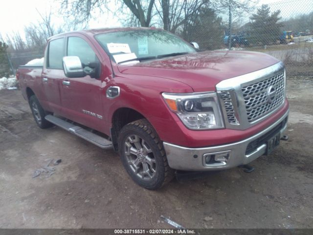 Photo 0 VIN: 1N6BA1F4XJN522111 - NISSAN TITAN XD 