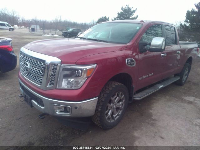 Photo 1 VIN: 1N6BA1F4XJN522111 - NISSAN TITAN XD 