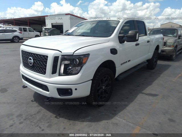 Photo 1 VIN: 1N6BA1F4XJN523534 - NISSAN TITAN XD 