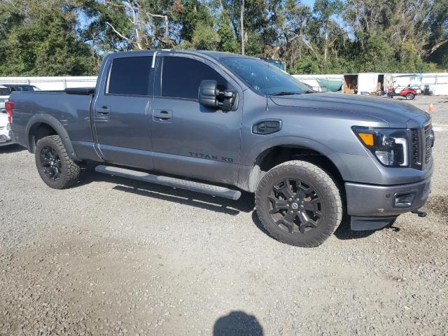 Photo 3 VIN: 1N6BA1F4XJN530144 - NISSAN TITAN XD S 