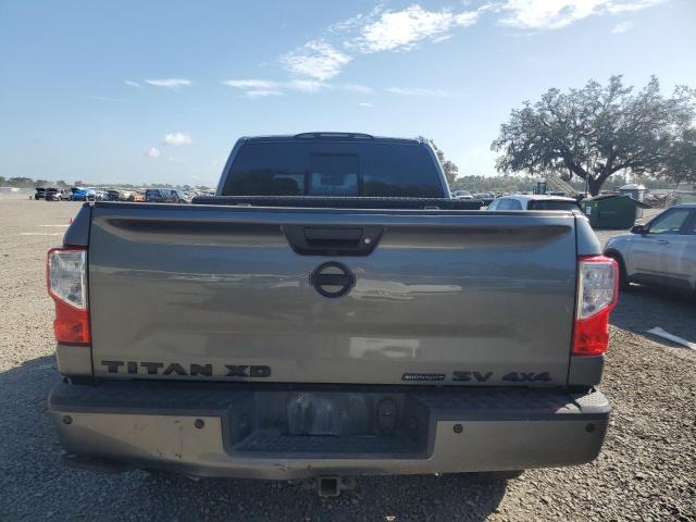 Photo 5 VIN: 1N6BA1F4XJN530144 - NISSAN TITAN XD S 