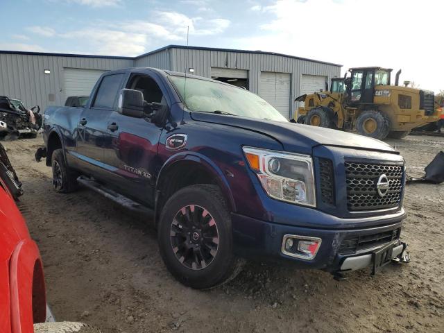 Photo 3 VIN: 1N6BA1F4XJN531858 - NISSAN TITAN XD S 