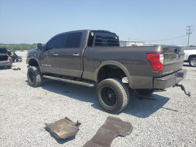 Photo 1 VIN: 1N6BA1F4XJN540897 - NISSAN TITAN XD S 