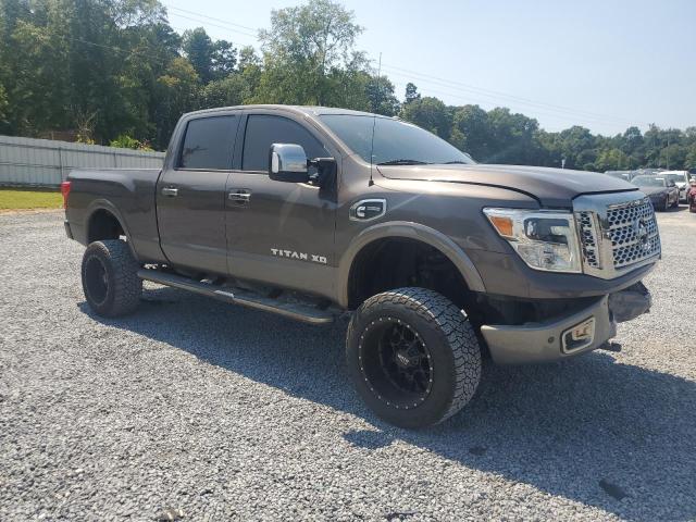 Photo 3 VIN: 1N6BA1F4XJN540897 - NISSAN TITAN XD S 