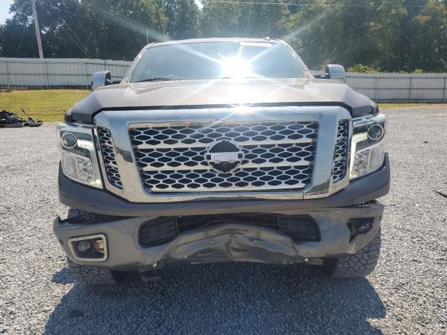 Photo 4 VIN: 1N6BA1F4XJN540897 - NISSAN TITAN XD S 