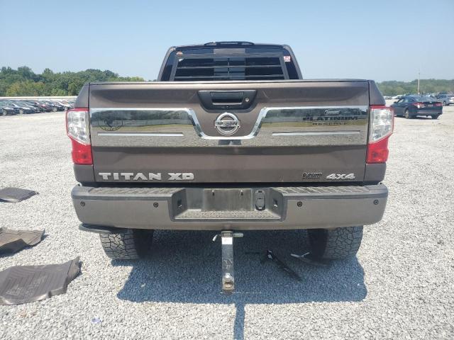 Photo 5 VIN: 1N6BA1F4XJN540897 - NISSAN TITAN XD S 