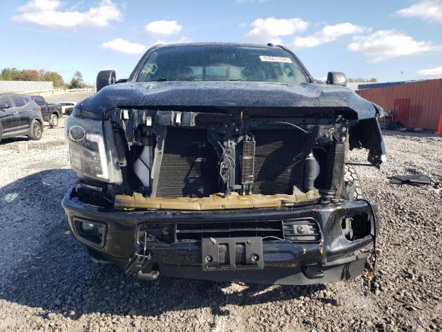 Photo 4 VIN: 1N6BA1F4XKN507867 - NISSAN TITAN XD S 