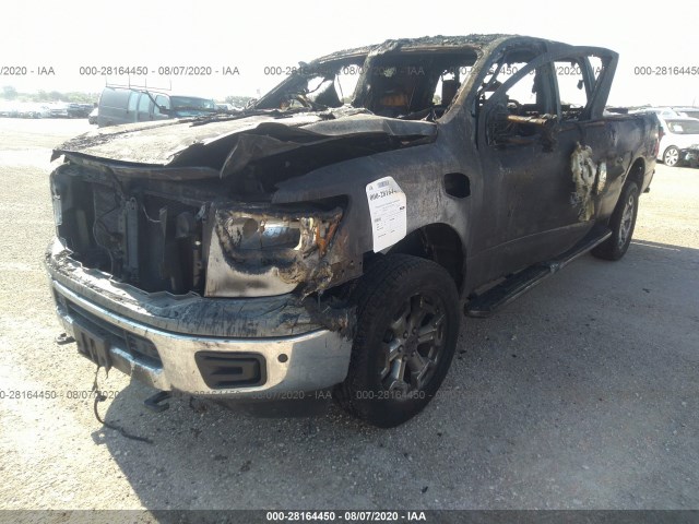 Photo 1 VIN: 1N6BA1F4XKN511174 - NISSAN TITAN XD 