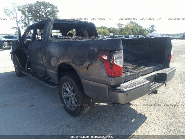 Photo 2 VIN: 1N6BA1F4XKN511174 - NISSAN TITAN XD 