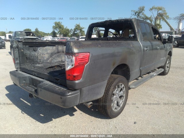 Photo 3 VIN: 1N6BA1F4XKN511174 - NISSAN TITAN XD 