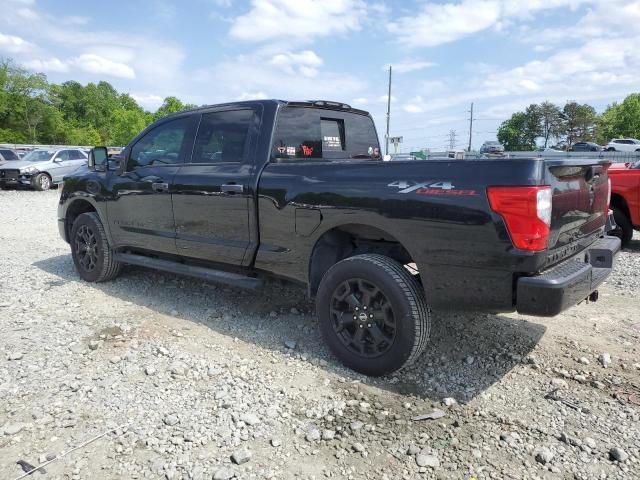 Photo 1 VIN: 1N6BA1F4XKN516052 - NISSAN TITAN 