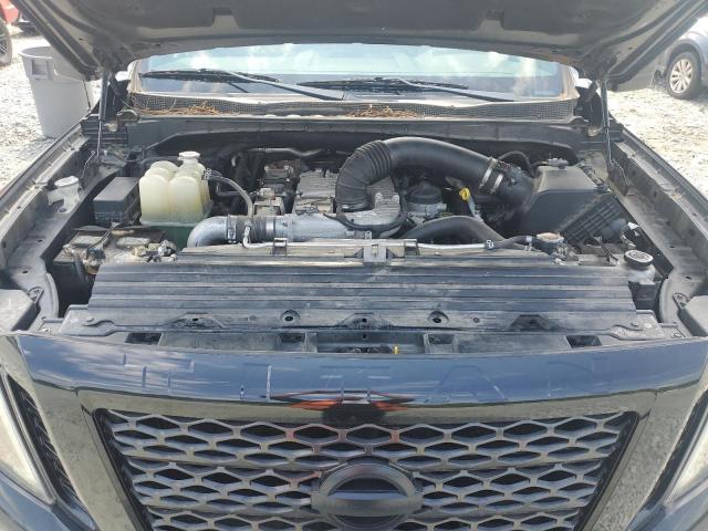 Photo 10 VIN: 1N6BA1F4XKN516052 - NISSAN TITAN 