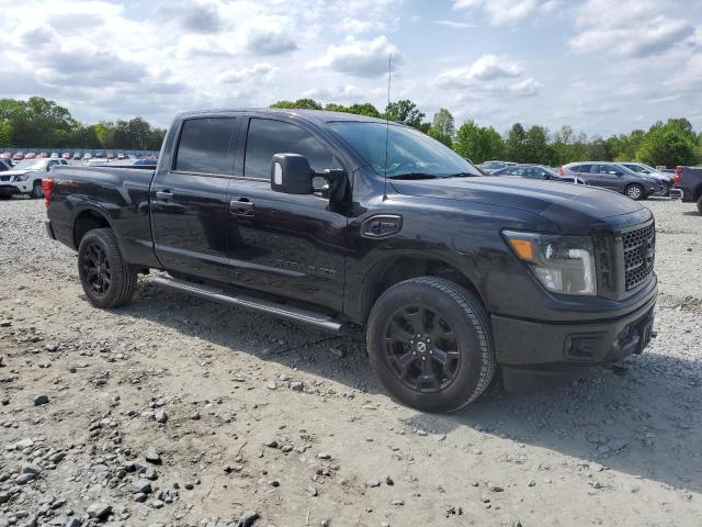 Photo 3 VIN: 1N6BA1F4XKN516052 - NISSAN TITAN 