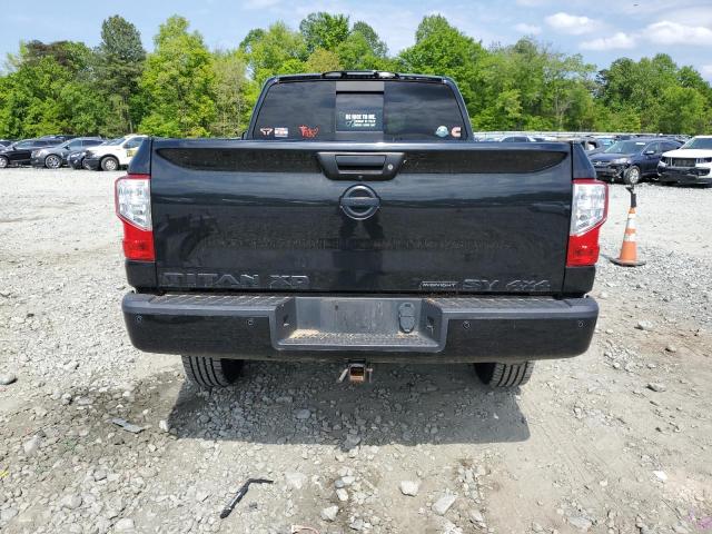 Photo 5 VIN: 1N6BA1F4XKN516052 - NISSAN TITAN 