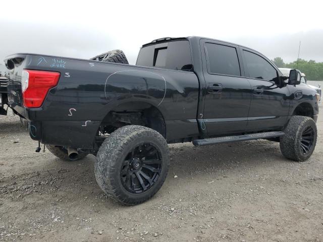 Photo 2 VIN: 1N6BA1F4XKN516150 - NISSAN TITAN 