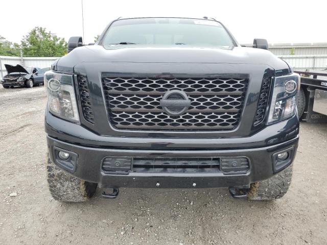 Photo 4 VIN: 1N6BA1F4XKN516150 - NISSAN TITAN 