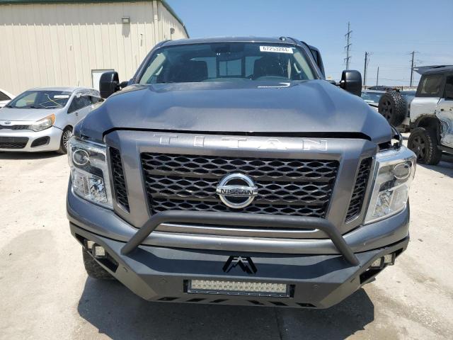 Photo 4 VIN: 1N6BA1F4XKN516424 - NISSAN TITAN XD S 