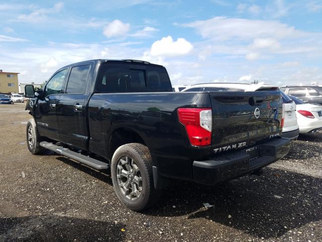 Photo 2 VIN: 1N6BA1F4XKN530078 - NISSAN TITAN XD 