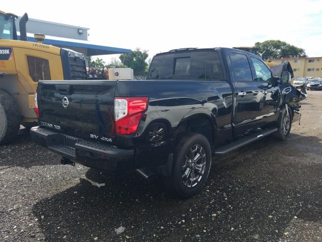 Photo 3 VIN: 1N6BA1F4XKN530078 - NISSAN TITAN XD 