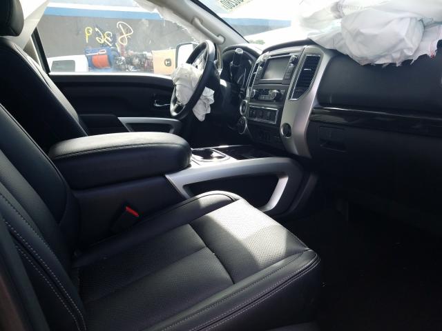 Photo 4 VIN: 1N6BA1F4XKN530078 - NISSAN TITAN XD 