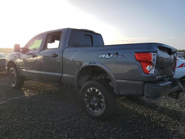 Photo 1 VIN: 1N6BA1F4XKN532266 - NISSAN TITAN XD S 