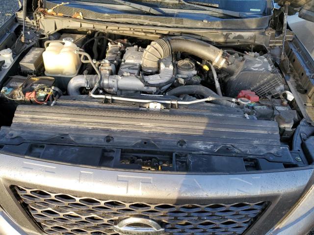 Photo 10 VIN: 1N6BA1F4XKN532266 - NISSAN TITAN XD S 