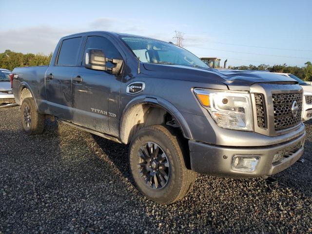 Photo 3 VIN: 1N6BA1F4XKN532266 - NISSAN TITAN XD S 