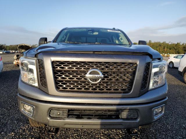 Photo 4 VIN: 1N6BA1F4XKN532266 - NISSAN TITAN XD S 