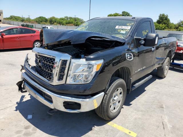 Photo 1 VIN: 1N6BA1R92HN516949 - NISSAN TITAN XD S 