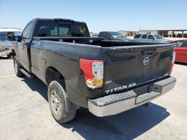 Photo 2 VIN: 1N6BA1R92HN516949 - NISSAN TITAN XD S 