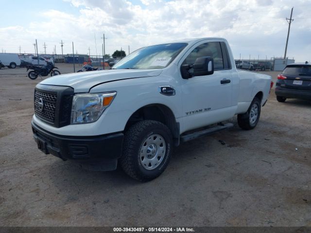 Photo 1 VIN: 1N6BA1R93HN560944 - NISSAN TITAN XD 