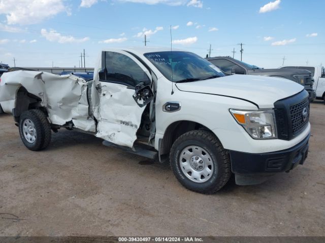 Photo 5 VIN: 1N6BA1R93HN560944 - NISSAN TITAN XD 